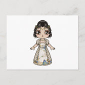 Yuta Postkarte (Vorderseite)