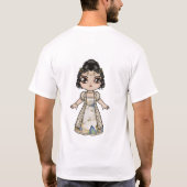 Yuta T-Shirt (Rückseite)