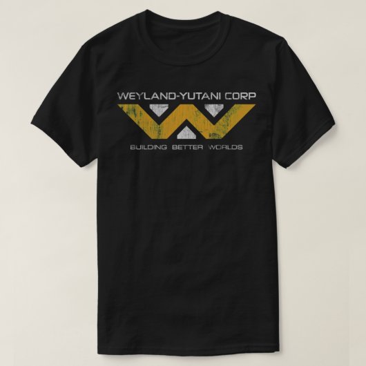 Yutani Corp II Essential T-Shirt (Design vorne)