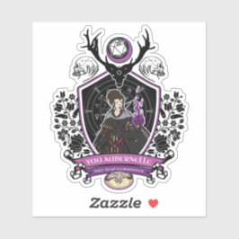 Yuu Auburnelle Sticker