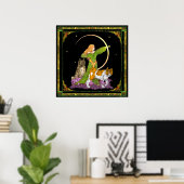 Yuuki (Courage) Poster (Heimbüro)