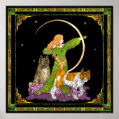 Yuuki (Courage) Poster (Vorne)