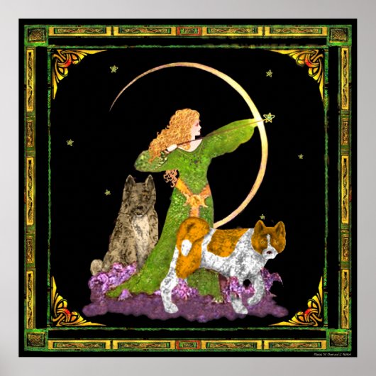 Yuuki (Courage) Poster (Vorne)