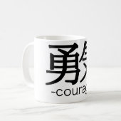 Yuukimut Kaffeetasse (Vorderseite Links)