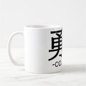 Yuukimut Kaffeetasse (Links)