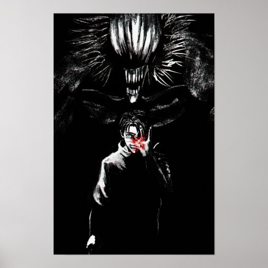 Yuuta JK Anime Poster (Vorne)