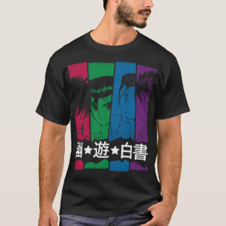 YuYuHakusho dunkel T-Shirt