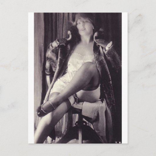 Yva Richard Psotcard Postkarte (Vorderseite)