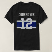 Yvan Cournoyer T-Shirt (Design vorne)