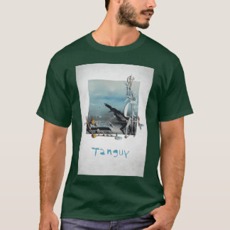 Yvesanguy Freund Vintage T-Shirt
