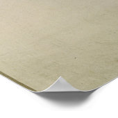 Yvette Guilbert , 1894 Poster (Ecke)