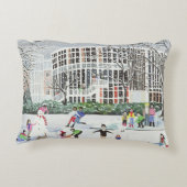 Yvonne Arnaud Theater Dekokissen (Rückseite)