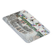 Yvonne Arnaud Theater Magnet (Rechte Seite)