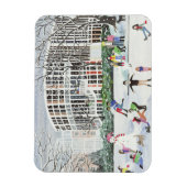 Yvonne Arnaud Theater Magnet (Vertikal)