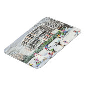 Yvonne Arnaud Theater Magnet (Linke Seite)