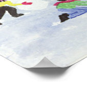 Yvonne Arnaud Theater Poster (Ecke)