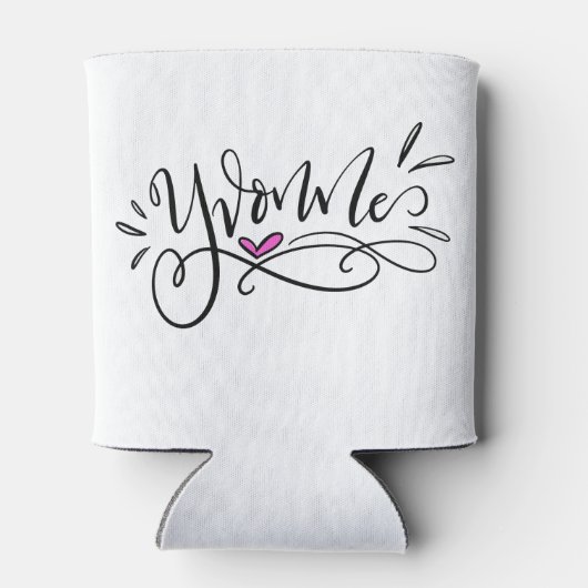 Yvonne, Handschrift Dosenkühler (Rückseite)