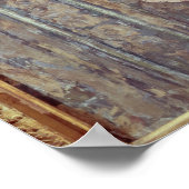 Yvonne Printemps und Sacha Guitry c.1912 Poster (Ecke)