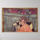 Yvonne Printemps und Sacha Guitry c.1912 Poster (Vorne)