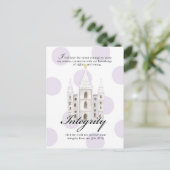 YW Value Card - Integrität Postkarte (Stehend Vorderseite)