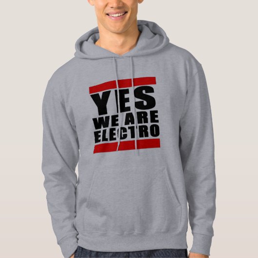 YWAE HOODIE-BASIC HOODIE (Vorderseite)