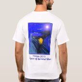 YWAM 2010 T-Shirt (Rückseite)