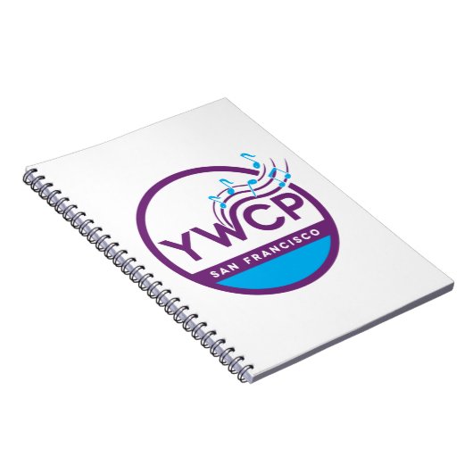 YWCP-Notebook Notizblock (Rechte Seite)