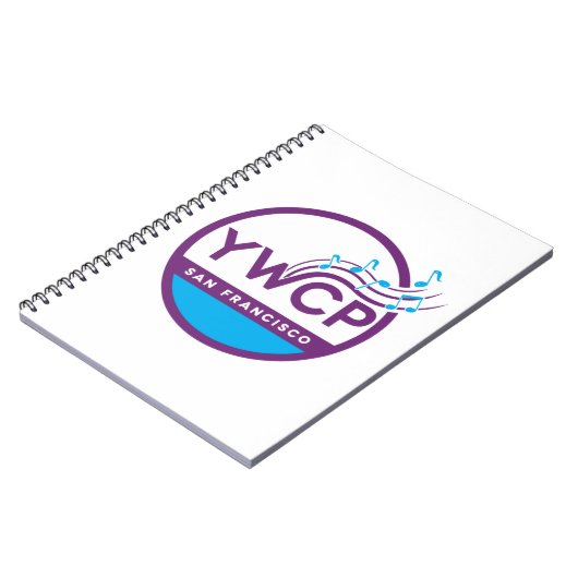YWCP-Notebook Notizblock (Linke Seite)