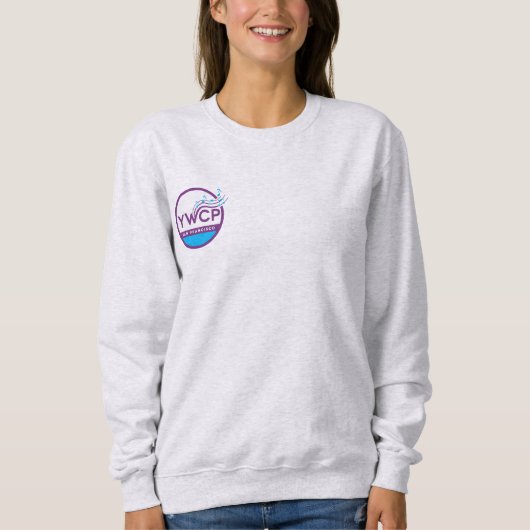 YWCP Sweatshirt (Vorderseite)