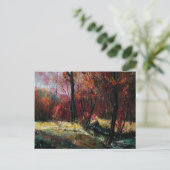 Ywoignerospcomp Postkarte (Stehend Vorderseite)