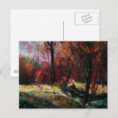 Ywoignerospcomp Postkarte (Vorne/Hinten)