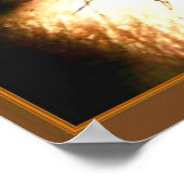 Ywolfeye Poster (Ecke)