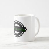 YXG LOGO#3 KAFFEETASSE (VorderseiteRechts)