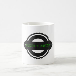 YXG LOGO#3 KAFFEETASSE