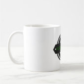 YXG LOGO#3 KAFFEETASSE (Links)