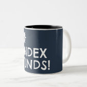 YY-Indexfonds Zweifarbige Tasse (VorderseiteRechts)