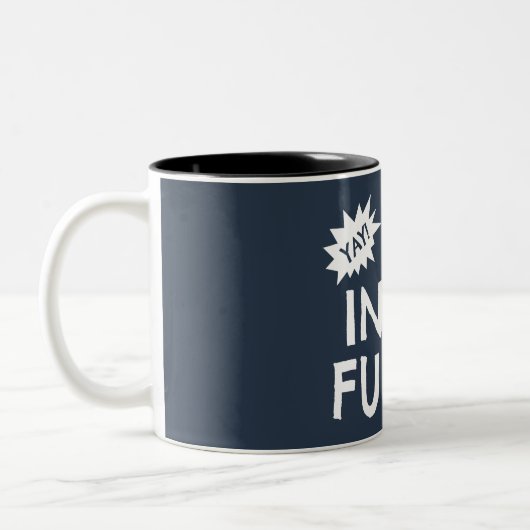 YY-Indexfonds Zweifarbige Tasse (Links)