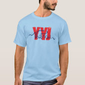 YYJ Victoria T - Shirt (Vorderseite)