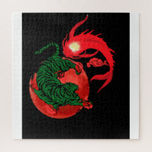 YYYYYYYYKOI fischt japanische Art Style Balance Puzzle