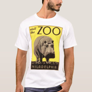 Z00 - Nilpferd T-Shirt