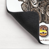 Z06/LS7 MOUSEPAD (Ecke)