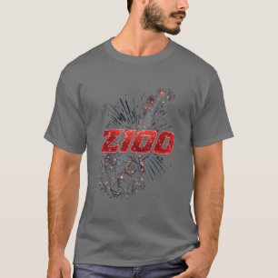 Z100 Jingle Ball Fan Edition Grafik-T-Shirt T-Shirt