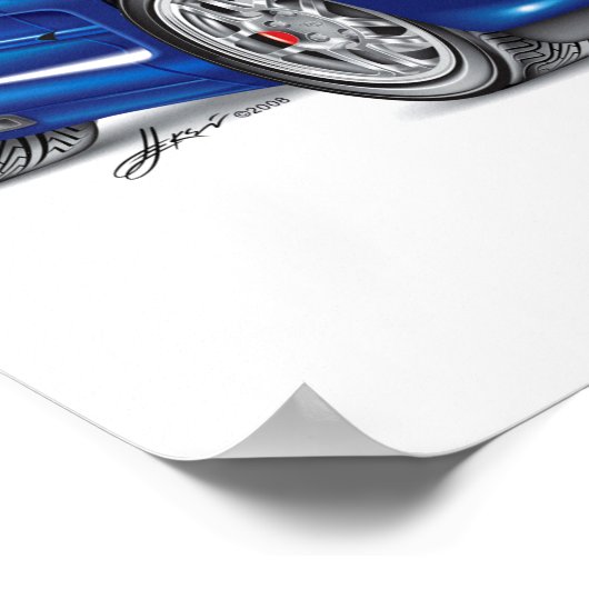 Z16 Gedenkfeier Poster (Ecke)