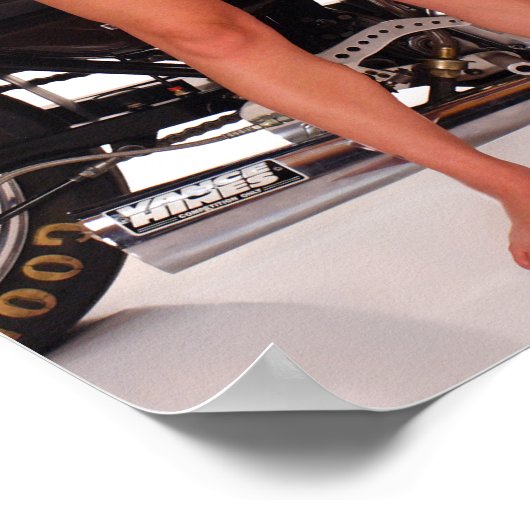 Z1-Modell Poster (Ecke)