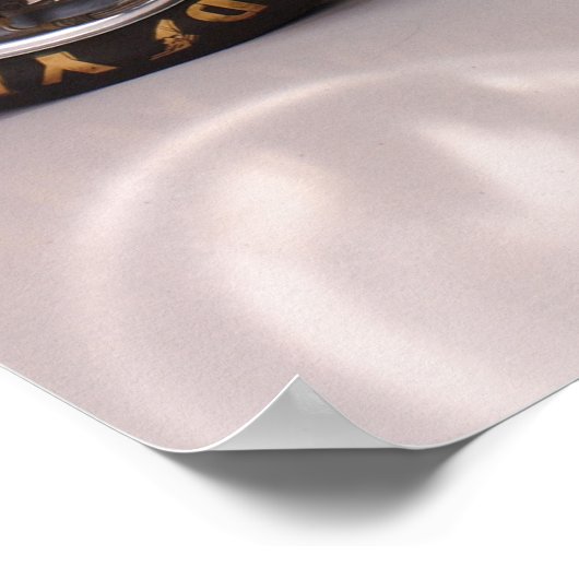 Z1 und Cassie Poster (Ecke)