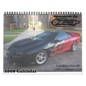 Z28.com #2 kalender (Titelbild)
