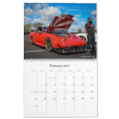 Z31 300ZX Kalender (Feb 2027)