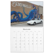 Z31 300ZX Kalender (Mär 2026)