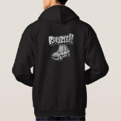 z31 hoodie (Rückseite)