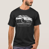 Z32 300ZX T-Shirt (Vorderseite)